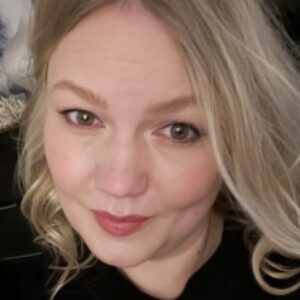 Profile photo of Amanda Kurtti