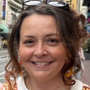 Profile photo of Jessica Finnegan