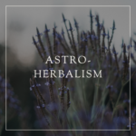 Group logo of Astro-Herbalism